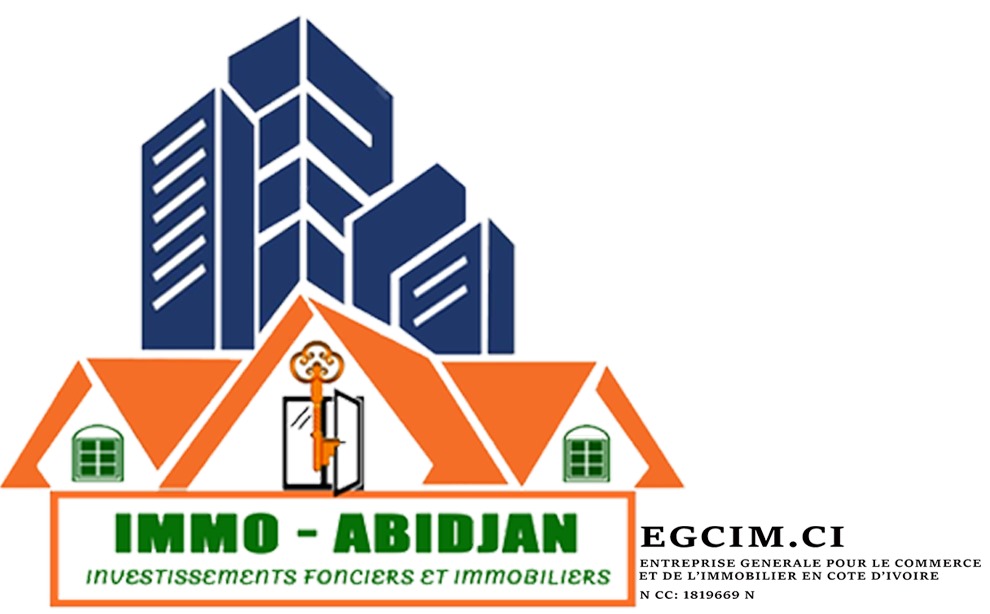 Immo-Abidjan CI Logo